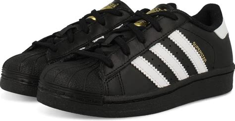 adidas sneaker zwart wit